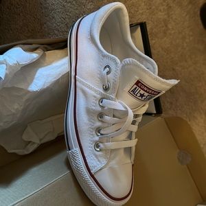 Converse Madison Ox White